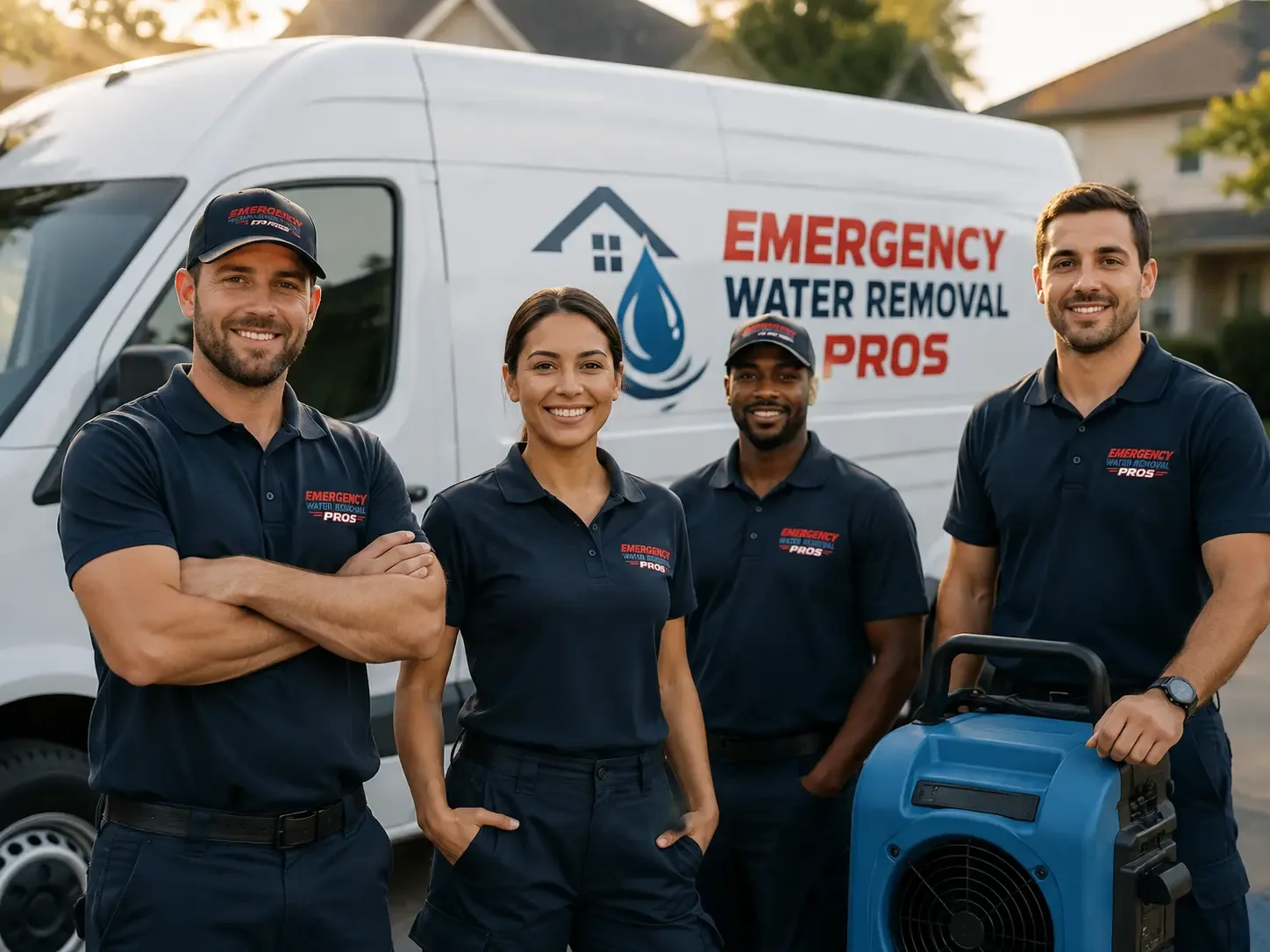 Emergency Water Removal company in Hydro, OK